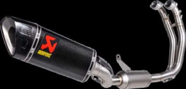 AKRAPOVIC - EXHAUST RAC SS/CF RS 660 - 18102882