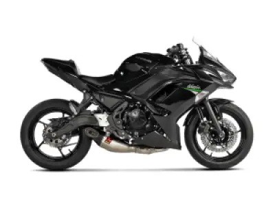 AKRAPOVIC - EXHAUST RAC SS/TI NINJA 650 2  - 18103168