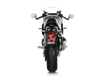 AKRAPOVIC - EXHAUST RACING TI XSR900GP (2- - 18103187
