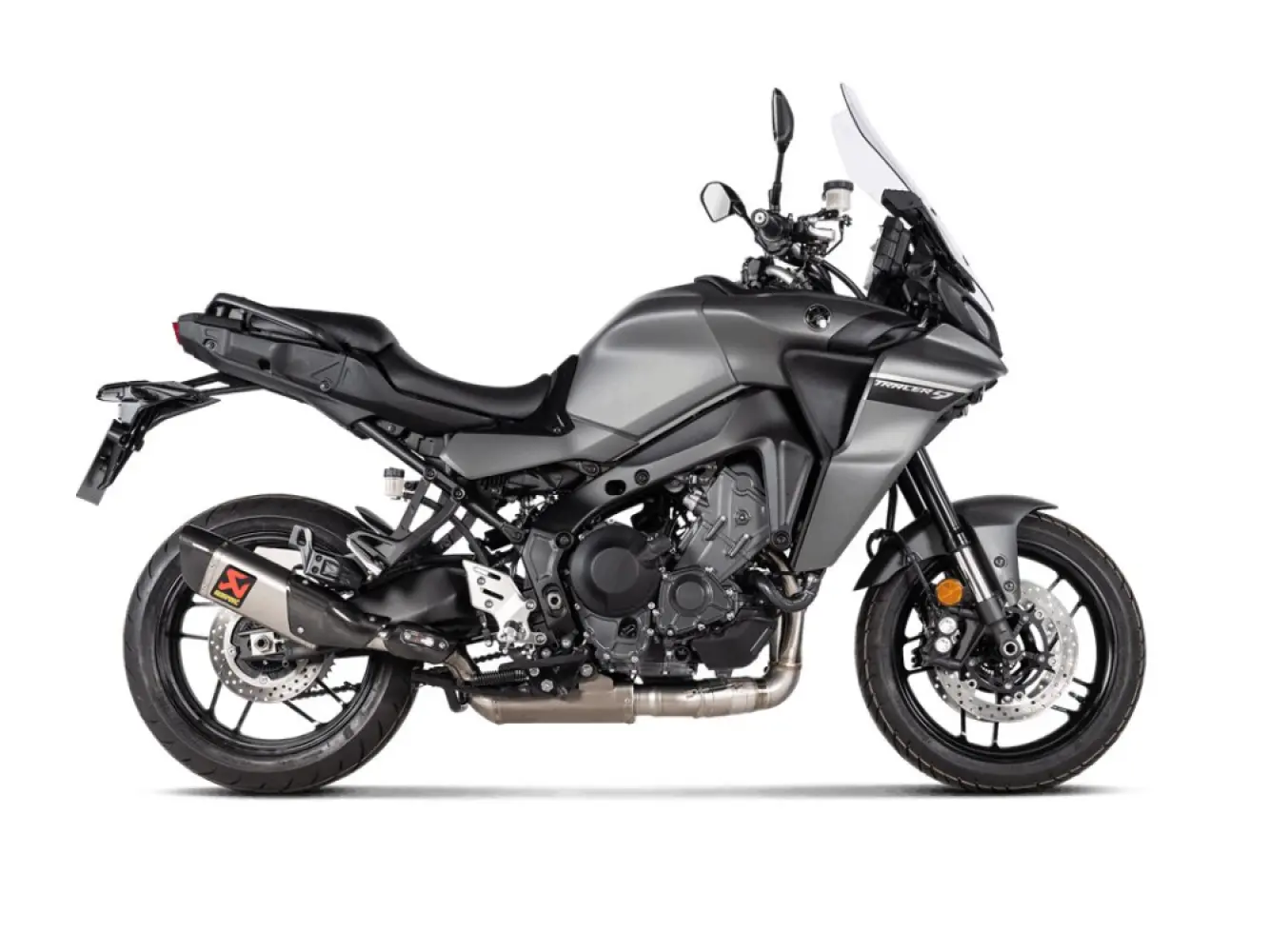 AKRAPOVIC - EXHST RAC SS/TI TRACER 9/GT - 18103189