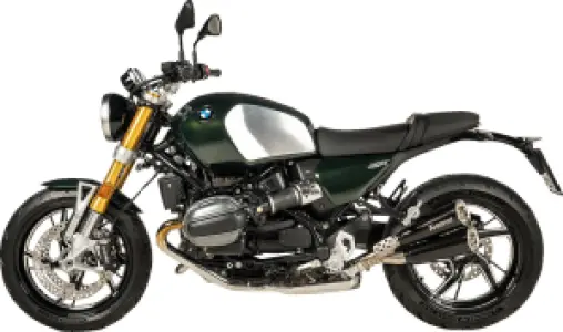 AKRAPOVIC - MUFFLER S/O SS/BL R12NINE T /  - 18103196