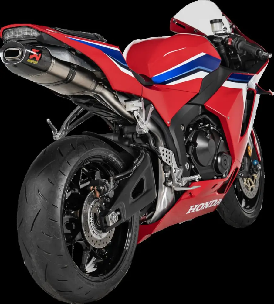 AKRAPOVIC - EXHAUST EVO TITANIUM CBR600RR  - 18103202