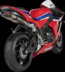 AKRAPOVIC - EXHAUST EVO TITANIUM CBR600RR  - 18103202