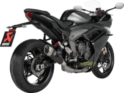 AKRAPOVIC - EXHAUST RACING LINE SS DAYTONA - 18103205