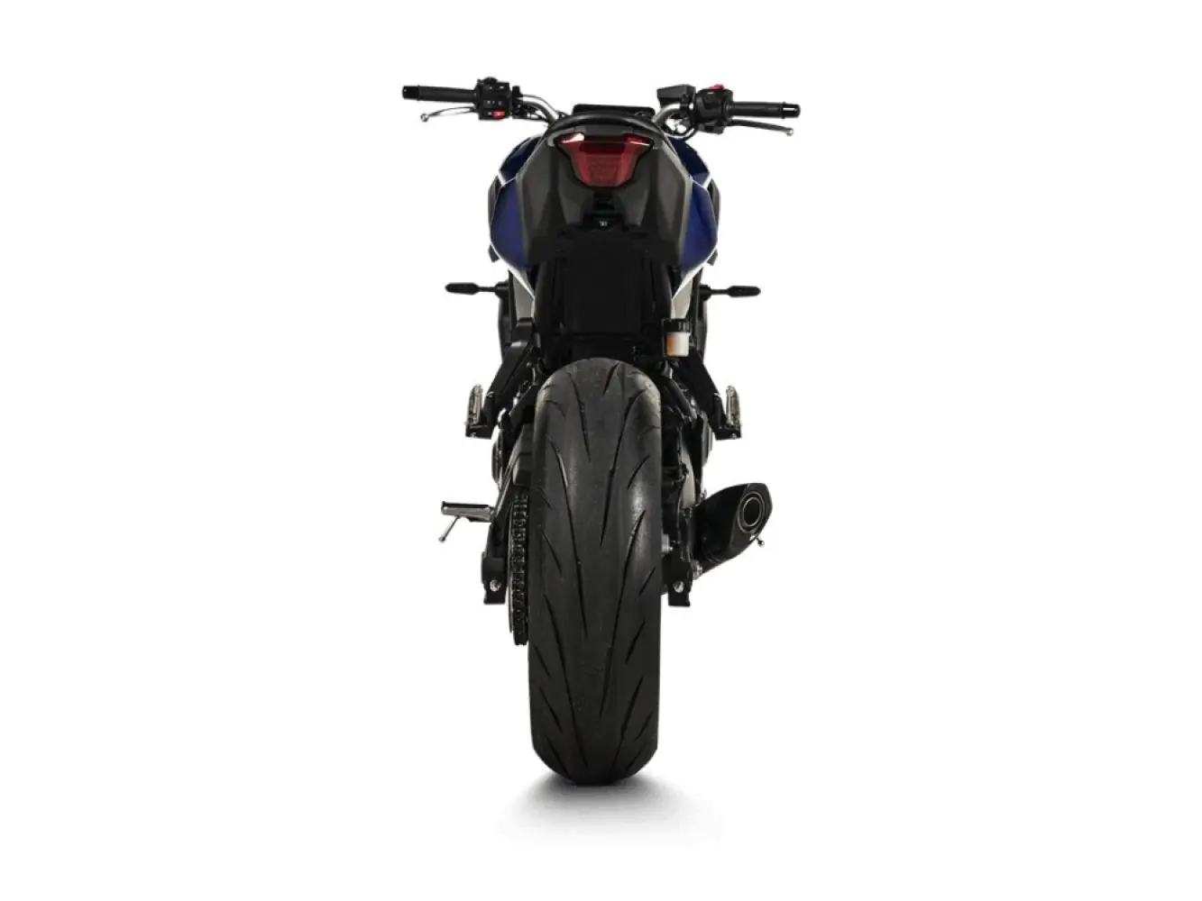 AKRAPOVIC - EXHAUST RAC CF MT-07 - 18103229
