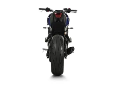 AKRAPOVIC - EXHAUST RAC CF MT-07 - 18103229