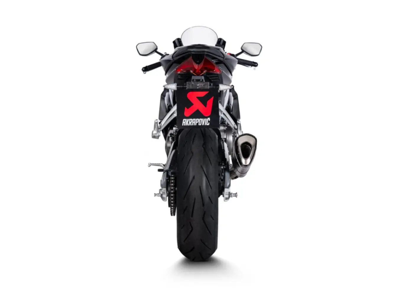 AKRAPOVIC - EXHAUST RAC SS/CF RS 660 - 18103274