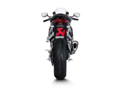 AKRAPOVIC - EXHAUST RAC SS/CF RS 660 - 18103274