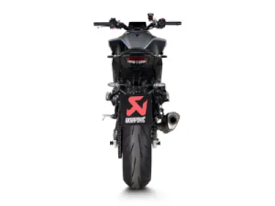 AKRAPOVIC - EXHAUST RAC SS/TI MT-09 - 18103314