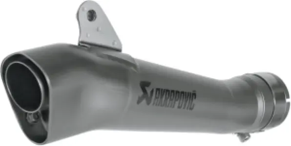 AKRAPOVIC - MUFFLER MEGAPHONE YZFR-6 - 18110973