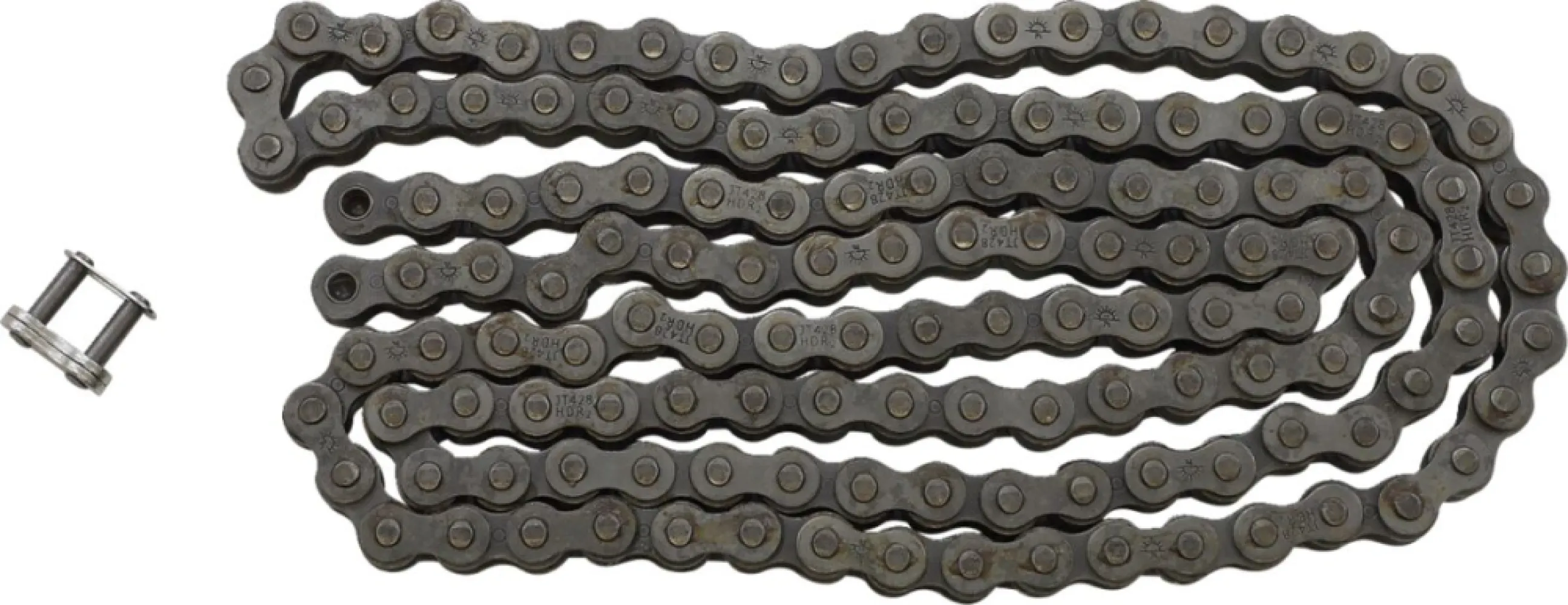 JT CHAINS - CHAIN JT428HDR 136C - 12200157