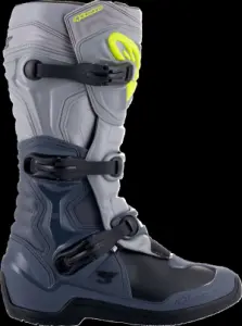ALPINESTARS(MX) - BOOT TECH3 GRAY/GRAY 7 - 34103049