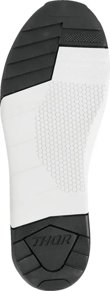 THOR - BOOT BLITZ XR BK/WH 10 - 34103076