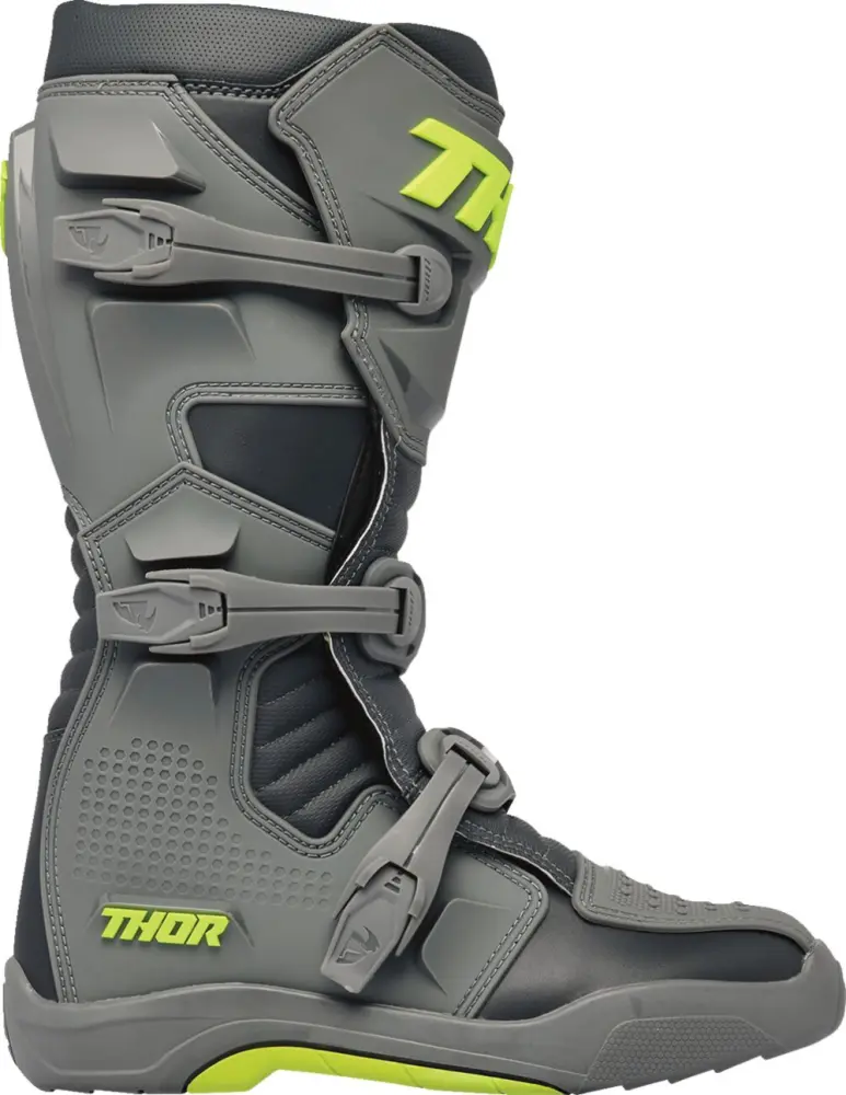 THOR - BOOT BLITZ XR GY/CH 15 - 34103099
