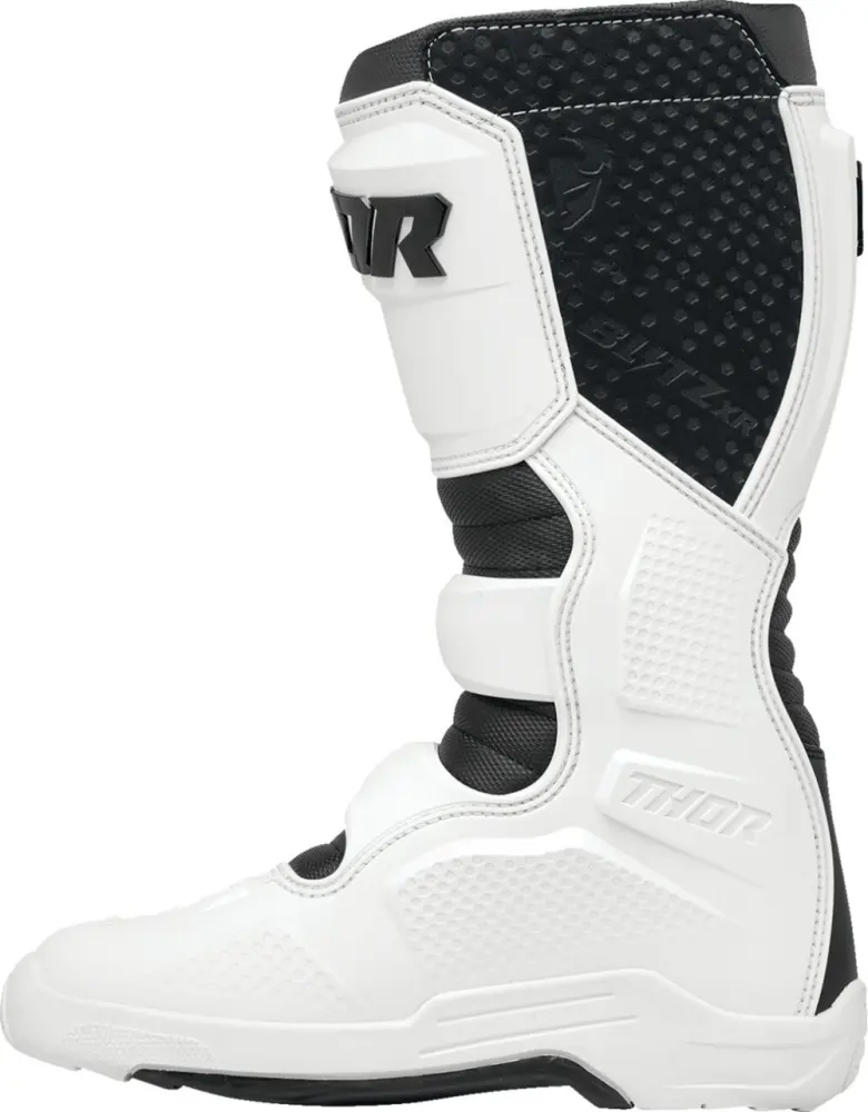THOR - BOOT BLITZ XR WH/BK 7 - 34103100
