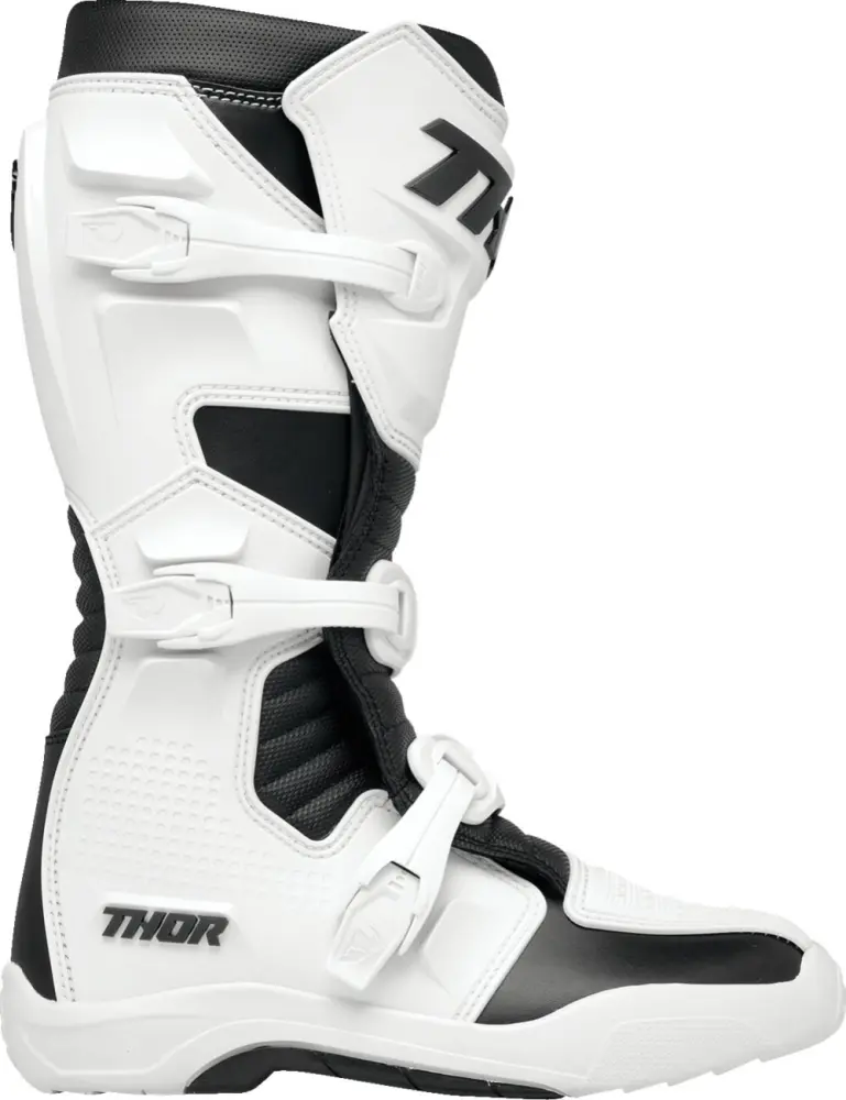 THOR - BOOT BLITZ XR WH/BK 12 - 34103105