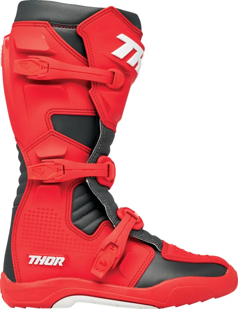 THOR - BOOT BLITZ XR RD/CH 14 - 34103116