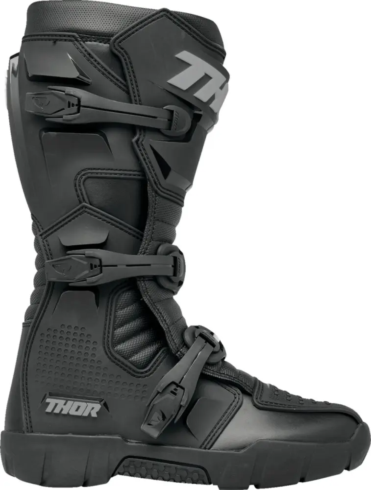 THOR - BOOT BLITZ XR TRL BK/GY 9 - 34103129