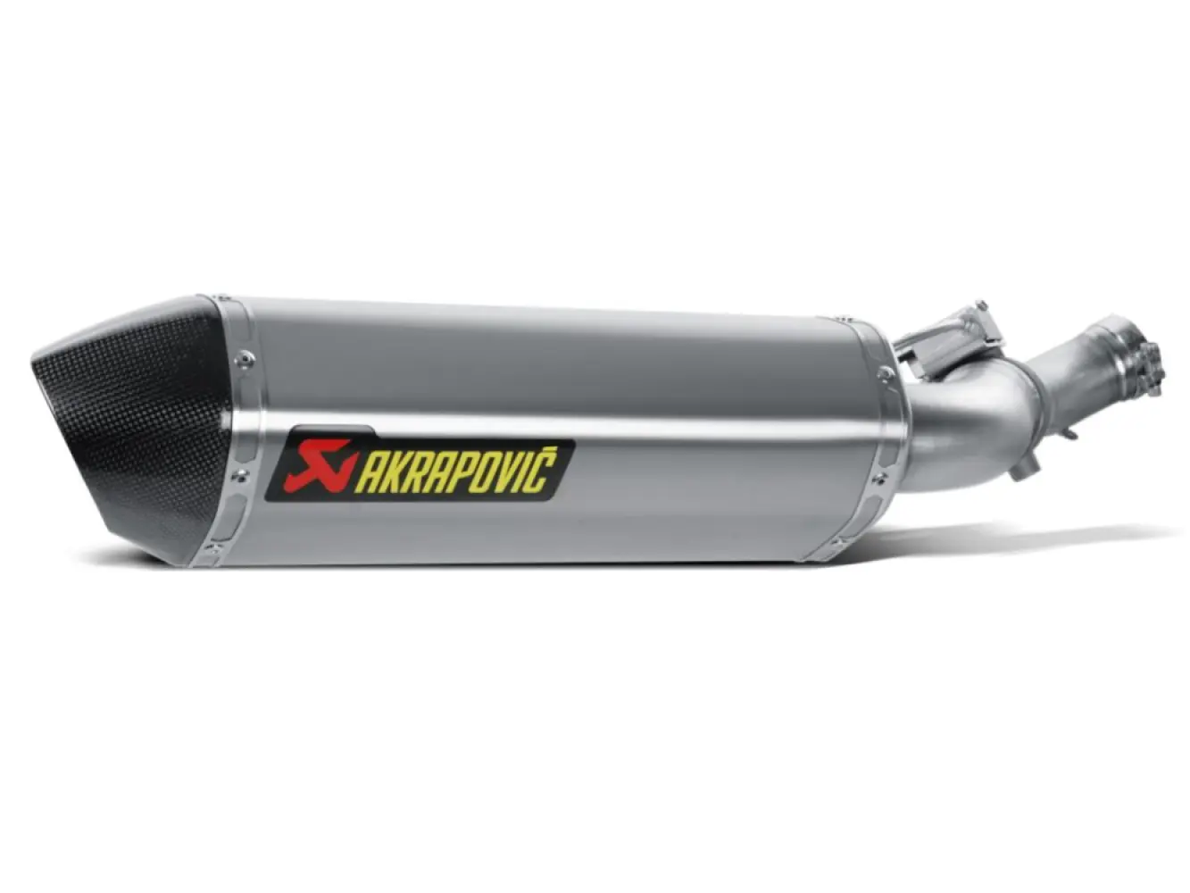 AKRAPOVIC - MUFFLER TI VFR1200 - 18112256