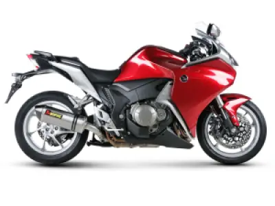 AKRAPOVIC - MUFFLER TI VFR1200 - 18112256