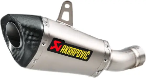 AKRAPOVIC - MUFFLER TI ZX10R 2016 - 18113065