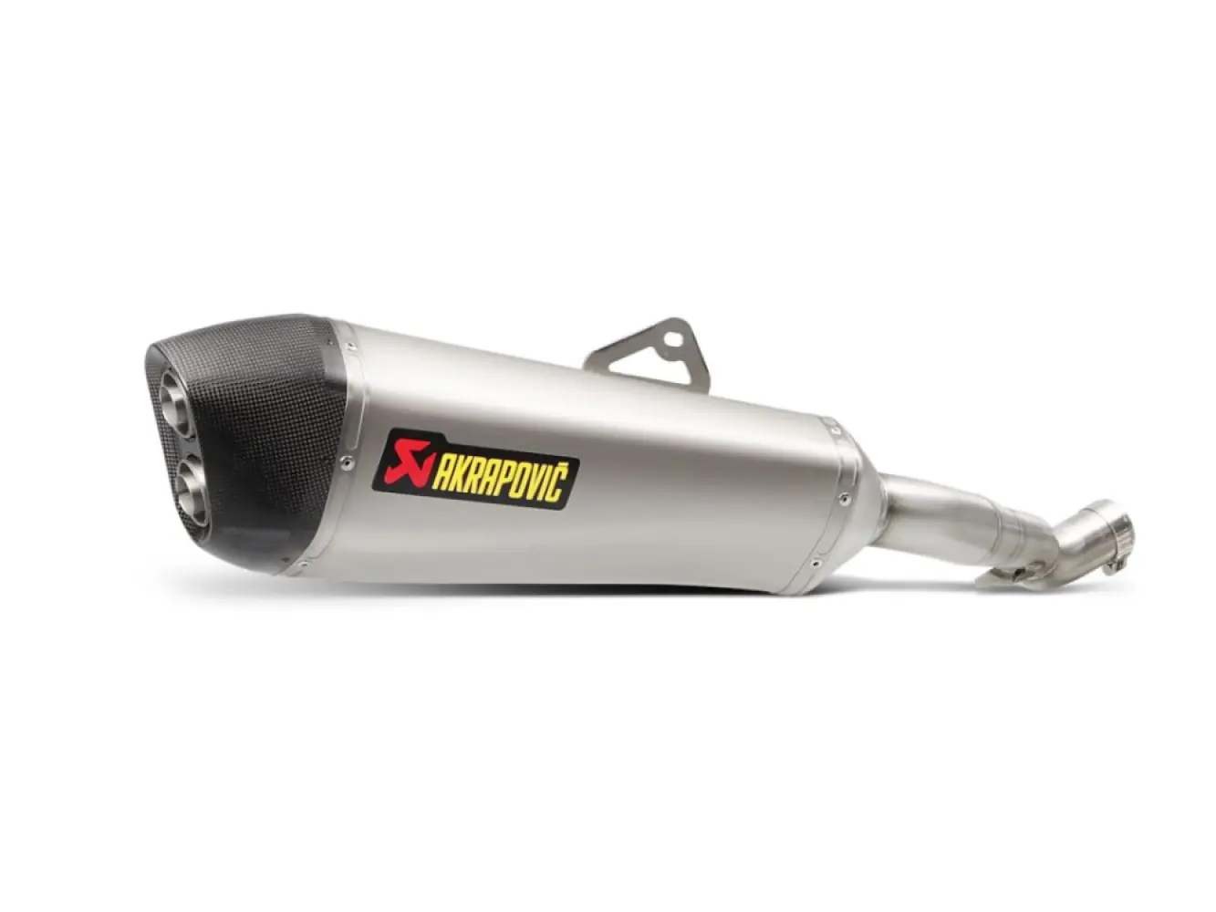 AKRAPOVIC - MUFFLER TI/CF VFR1200X 16 - 18113187