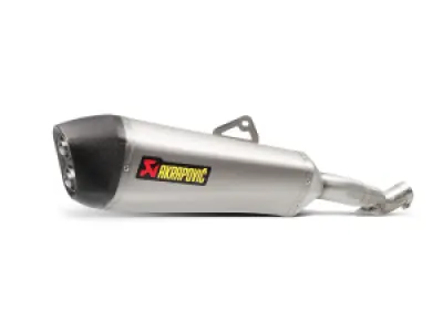 AKRAPOVIC - MUFFLER TI/CF VFR1200X 16 - 18113187