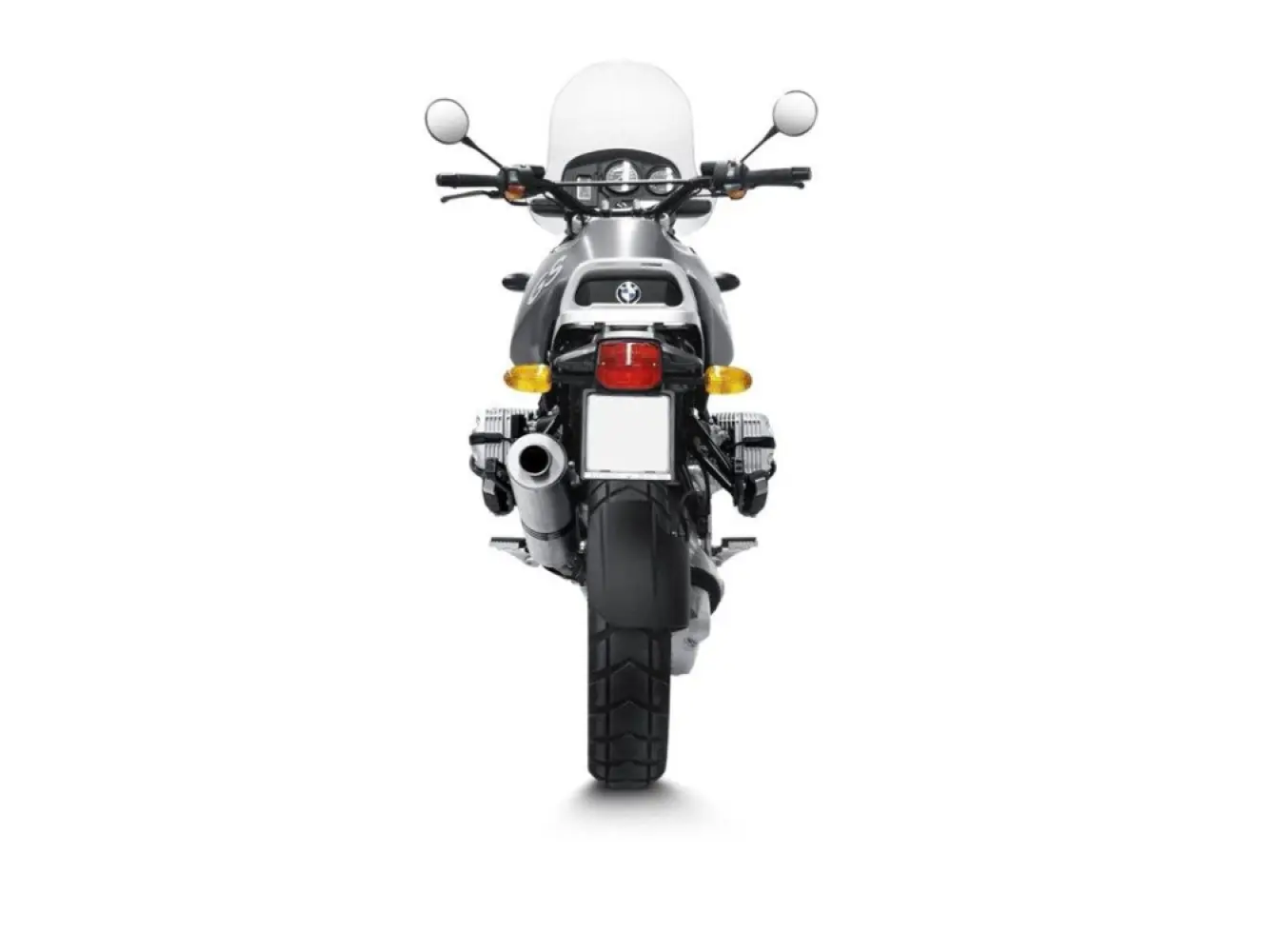 AKRAPOVIC - MUFFLER TI BMW R1150GS - 18113202
