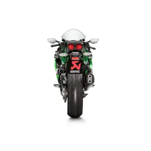AKRAPOVIC - MUFFLER TI BL NINJA H2 SX - 18113509