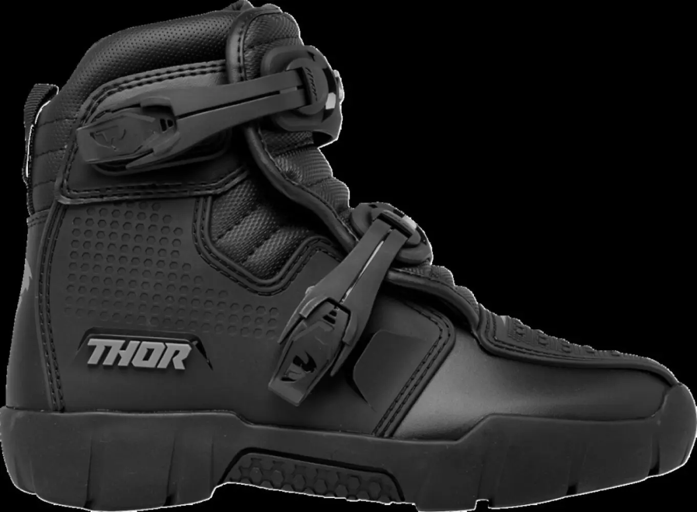 THOR - BOOT BLITZ XRS BK/GY 14 - 34103155