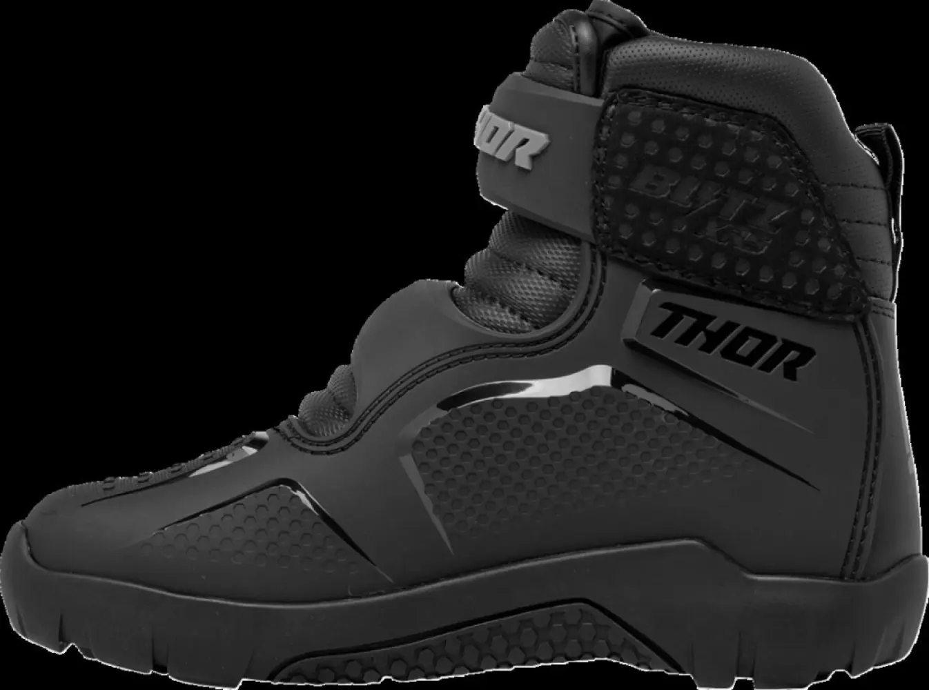 THOR - BOOT BLITZ XRS BK/GY 11 - 34103152