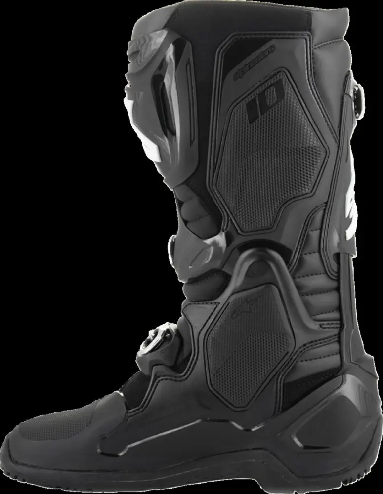 ALPINESTARS(MX) - BOOT TECH 10 ENDURO BLACK 10 - 34103225