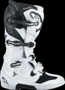 ALPINESTARS(MX) - BOOT TECH 7 WHITE/BLACK 14 - 34103267