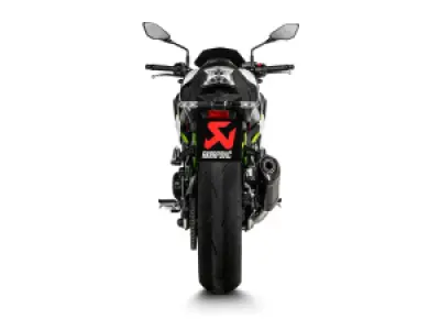 AKRAPOVIC - MUFFLER CF/CF Z900 /A2 - 18114419