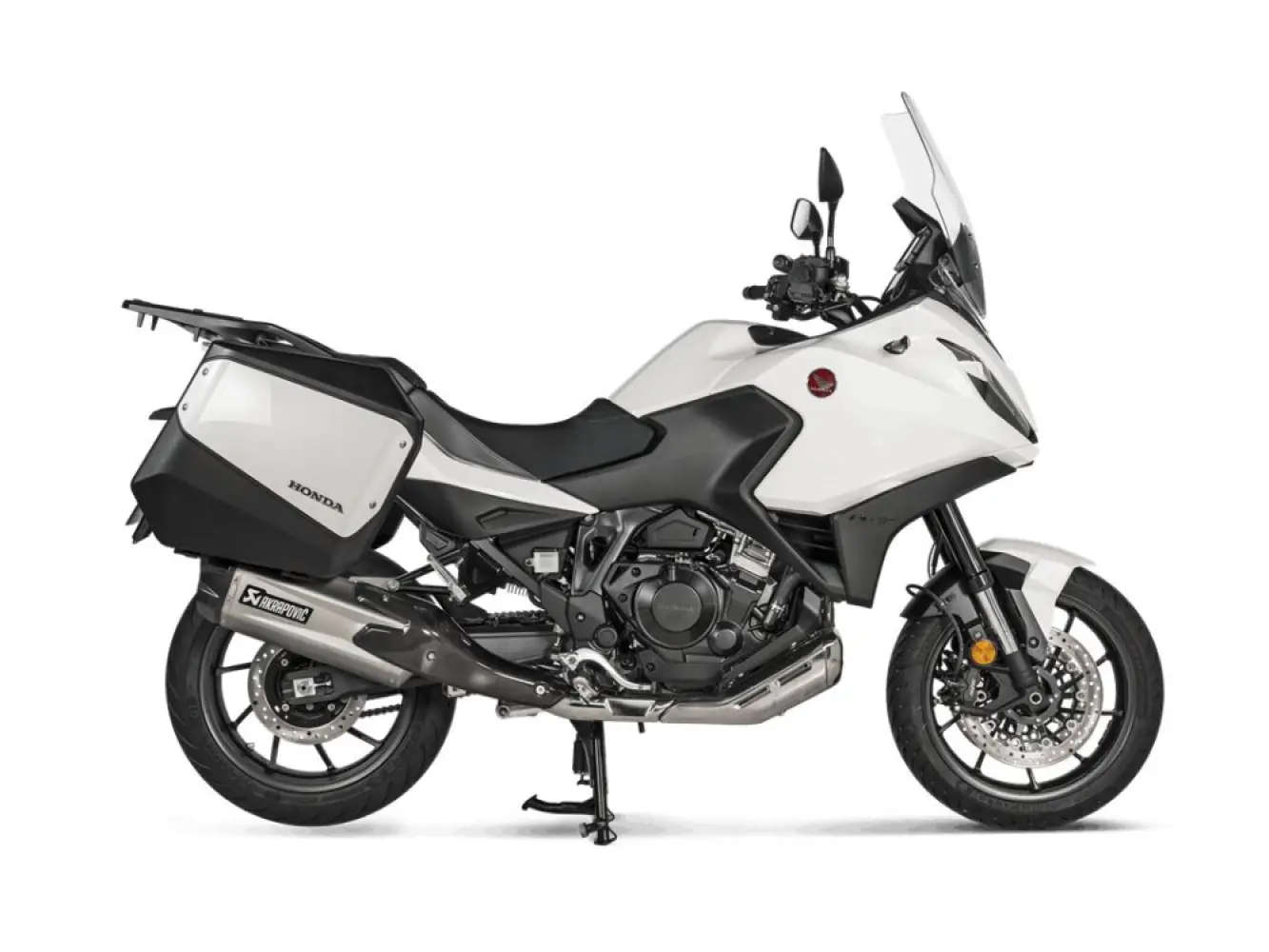 AKRAPOVIC - MUFFLER TI NT1100 - 18114436