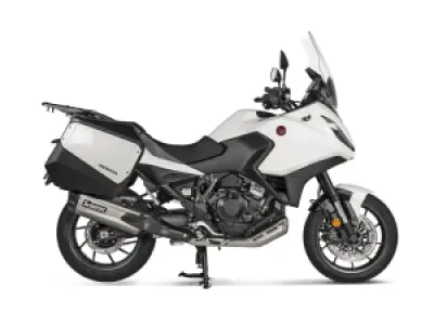 AKRAPOVIC - MUFFLER TI NT1100 - 18114436