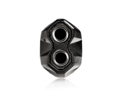 AKRAPOVIC - MUFFLER TI BL Z H2 '23 - 18114516