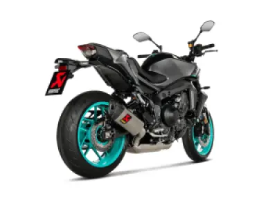 AKRAPOVIC - EXHAUST RAC SS/TI MT-09 - 18114619