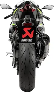 AKRAPOVIC - MUFFLER CARBON ECE KAWASAKI ZX - 18114689