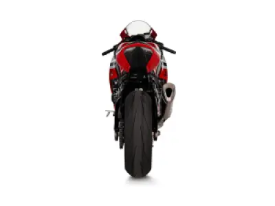 AKRAPOVIC - MUFFLER SLIP-ON TRACK DAY TI C - 18114717