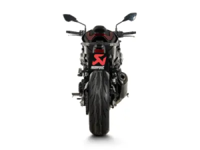 AKRAPOVIC - MUFFLER S/O CF Z900 ECE - 18114833