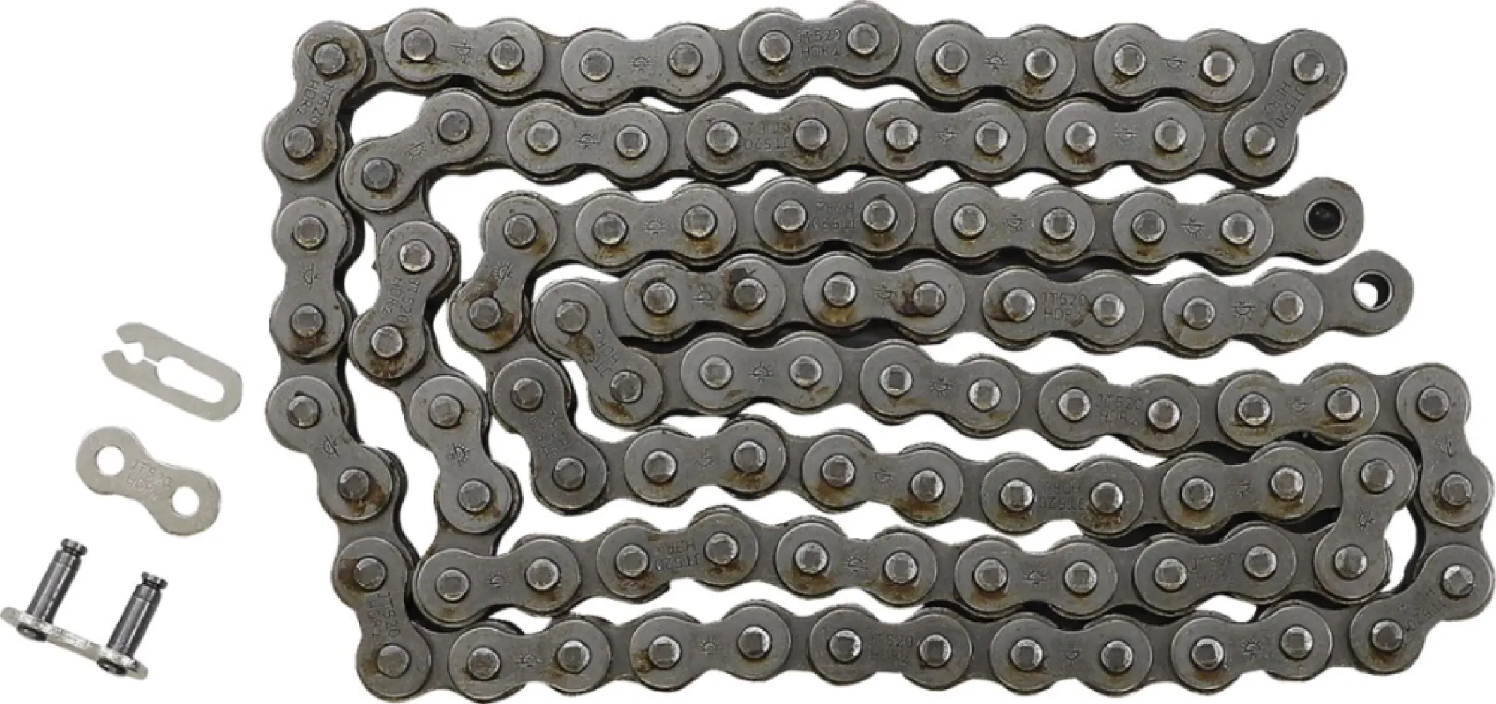 JT CHAINS - CHAIN JT520HDR 100C - 12200177