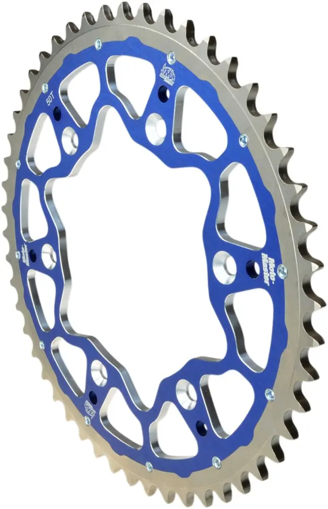 MOTO-MASTER - REAR SPROCKET 520 50T BL  - 12112245