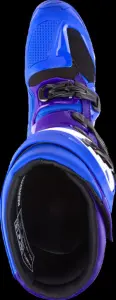 ALPINESTARS(MX) - BOOT TECH 7 BLUE 12 - 34103315