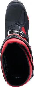 ALPINESTARS(MX) - BOOT TECH 10 BLK/RD 7 - 34103359