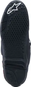 ALPINESTARS(MX) - BOOT TECH 10 BLK/RD 12 - 34103364