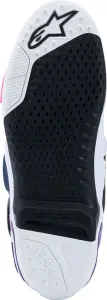 ALPINESTARS(MX) - BOOT TECH 10 WHT/VLT/NVY/PINK  - 34103372