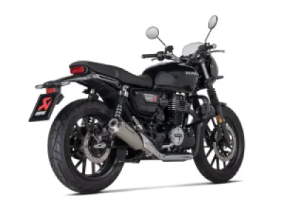 AKRAPOVIC - MUFFLER SLIP-ON SS GB350S - 18115032