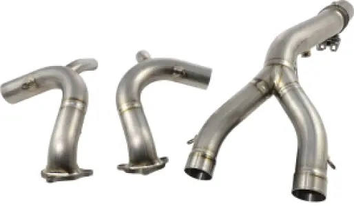 AKRAPOVIC - HEADPIPES TI R1250GS - 18120526