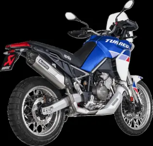 AKRAPOVIC - HEADER TI TUAREG 660 - 18120565